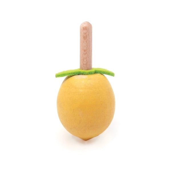 Spinning Top Fruit, Various Designs