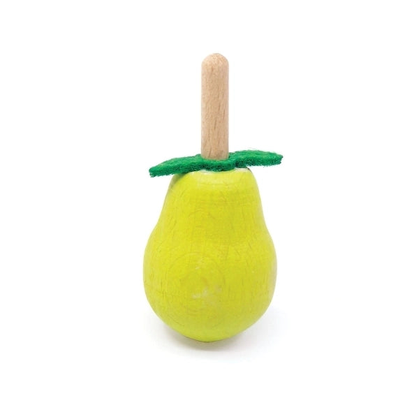 Spinning Top Fruit, Various Designs