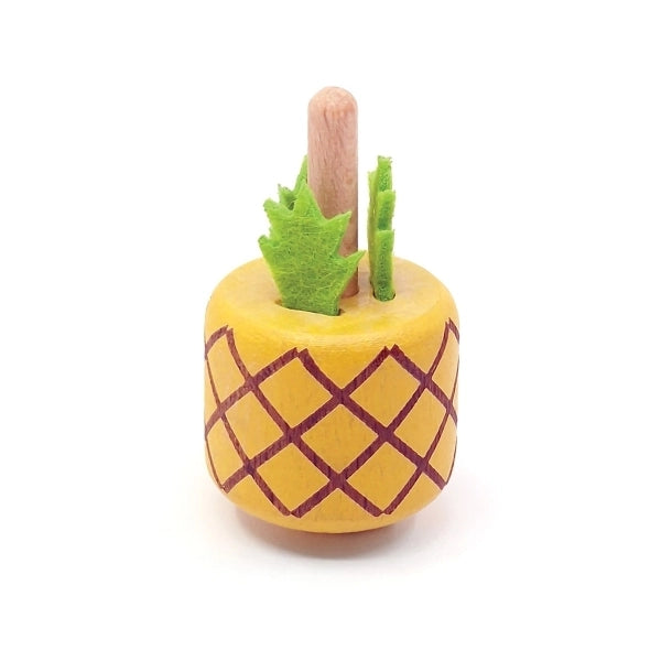 Spinning Top Fruit, Various Designs