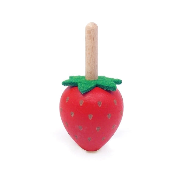 Spinning Top Fruit, Various Designs