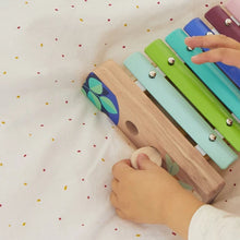 Load image into Gallery viewer, Wooden Xylophone Gioia
