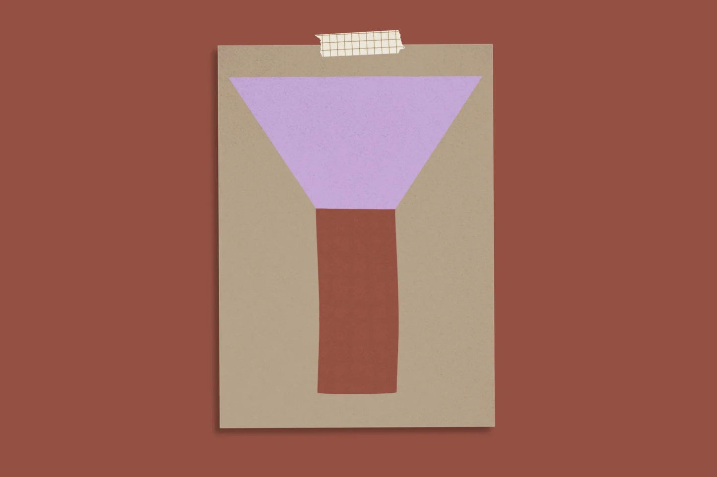 Letter Postcard, A - Z