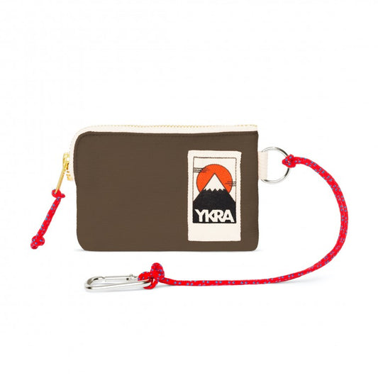 Mini-Geldbörse ''Khaki''