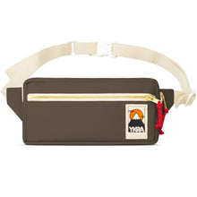 Load image into Gallery viewer, YKRA Fanny Pack &#39;&#39;Khaki&#39;&#39;
