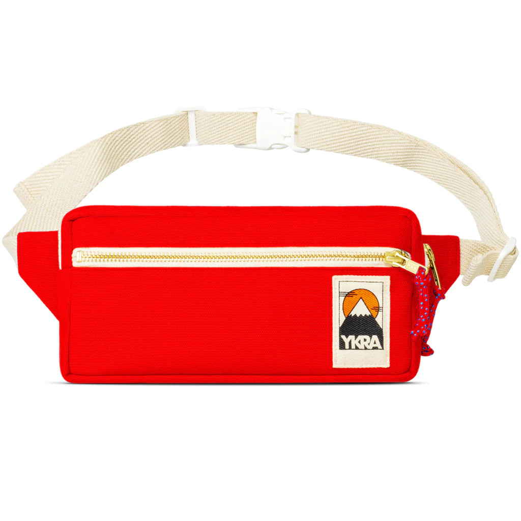 YKRA Fanny Pack ''Red''
