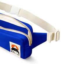 Load image into Gallery viewer, YKRA Fanny Pack Mini &#39;&#39;Blue&#39;&#39;
