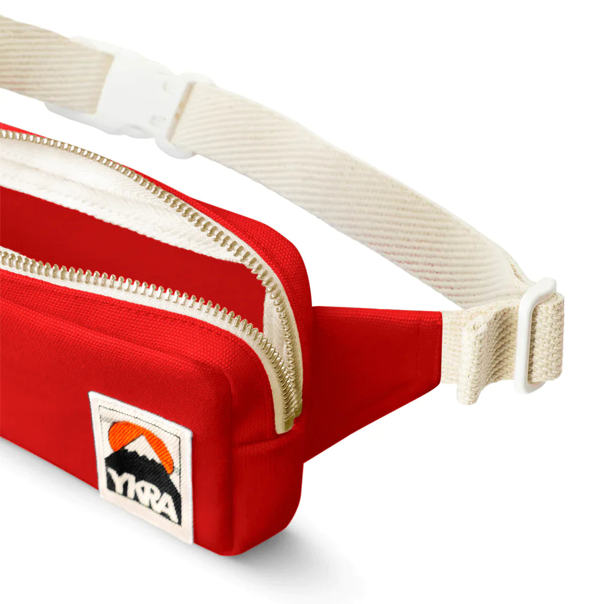 YKRA Gürteltasche Mini ''Rot''