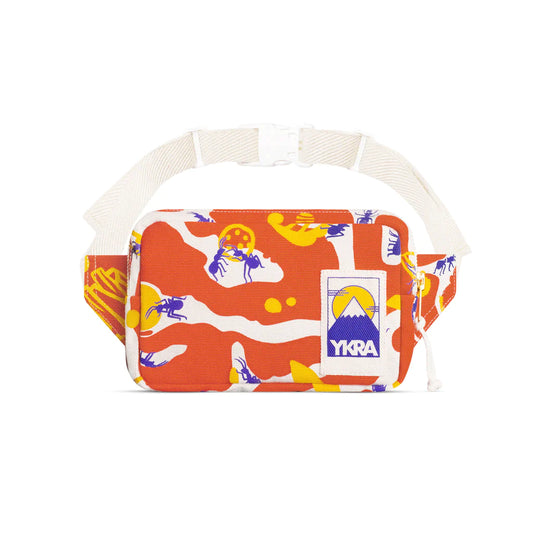 YKRA Gürteltasche Mini „Ameisen“