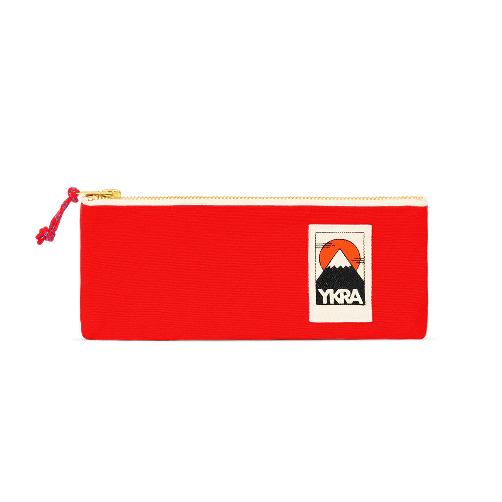 YKRA Federmäppchen ''Rot''
