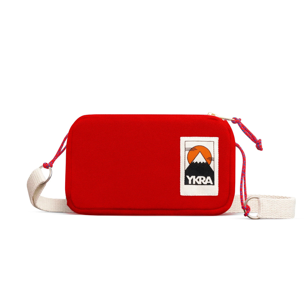 YKRA Travel Case ''Red''