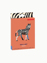Load image into Gallery viewer, Zebra, Wall Decoration
