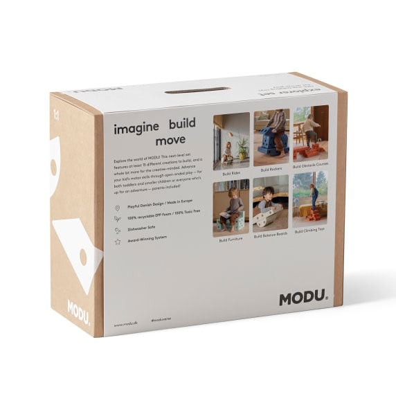 MODU Explorer Set, Orange