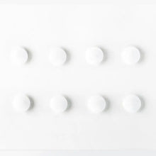 Load image into Gallery viewer, Magnetic Board Set &#39;&#39;Round Grey Green&#39;&#39;
