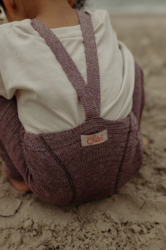 Fußlose Strumpfhose ''Vanilla Fig''