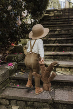 Lade das Bild in den Galerie-Viewer, Fußstrumpfhose &#39;&#39;Acorn Brown&#39;&#39;
