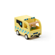 Load image into Gallery viewer, Wooden Ambulance &#39;&#39;Aiden&#39;&#39;
