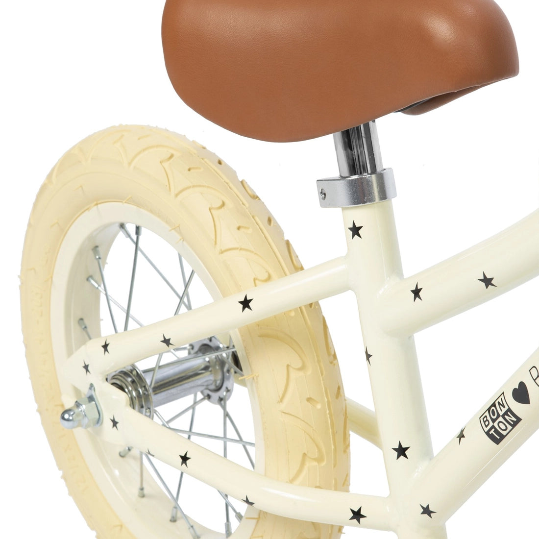 Laufrad ''Banwood First Go Bonton r Cream''