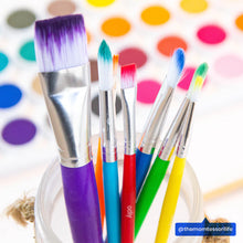 Load image into Gallery viewer, Lil Paint Brush Set &#39;&#39;Set of 7&#39;&#39;
