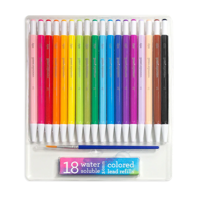 Kindness and Joy Toys  Chroma Blends Mechanical Water Color Pencils