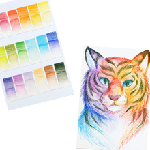 Load image into Gallery viewer, Chroma Blends, Mechanical Watercolour Pencils
