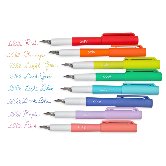 Füllfederhalter ''Color Write''
