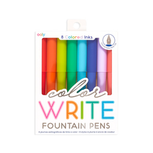 Load image into Gallery viewer, Fountain Pens &#39;&#39;Color Write&#39;&#39;
