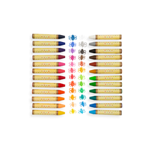 Load image into Gallery viewer, 24 Crayons &#39;&#39;Brilliant Bee&#39;&#39;
