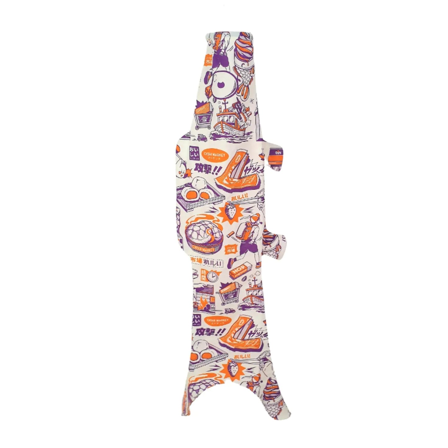 Koinobori Vintage Tokyo Orange (S)