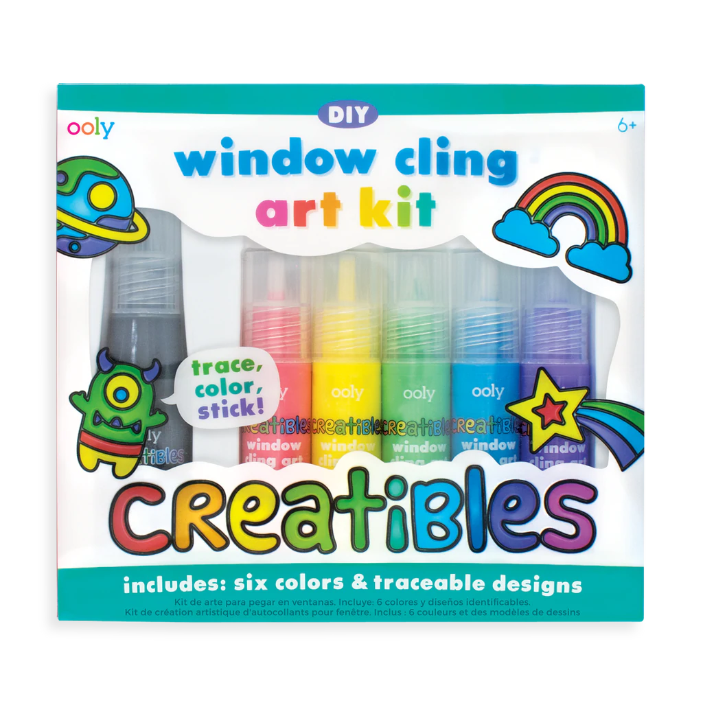 Fensterkunst-Kit