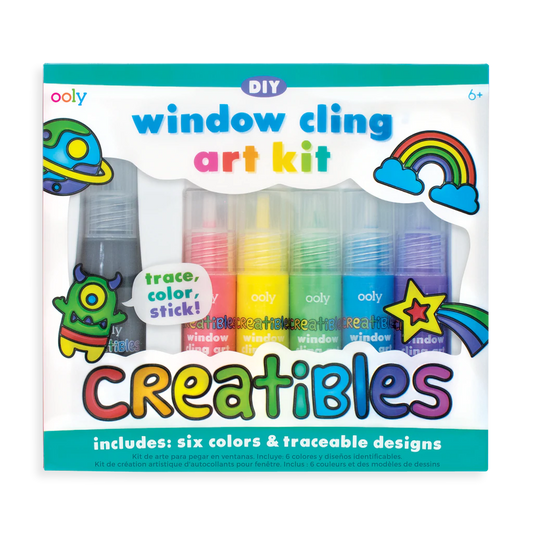 Fensterkunst-Kit