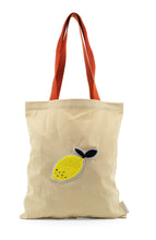 Load image into Gallery viewer, Tote Bag &#39;‘Camp Yellow&#39;&#39;
