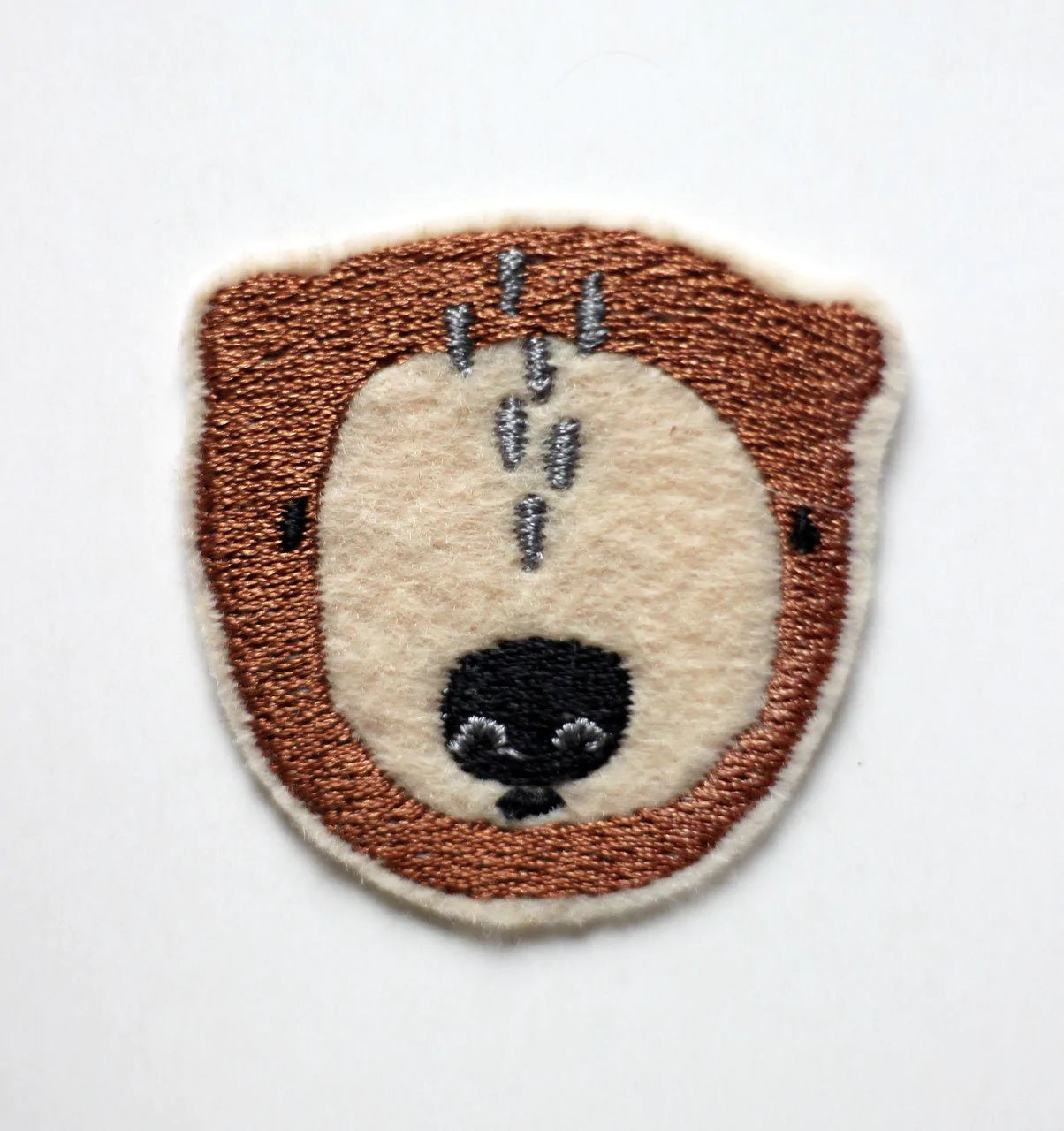 Patch "Bear" iron-on patches