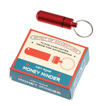 Load image into Gallery viewer, Key Ring &#39;&#39;Keep Safe&#39;&#39;
