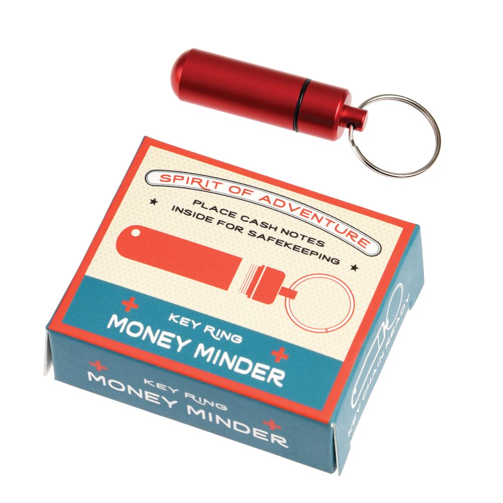 Key Ring ''Keep Safe''