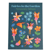 Load image into Gallery viewer, Temporary Tattoos &#39;&#39;Fairies in the Garden&#39;&#39;
