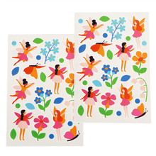 Load image into Gallery viewer, Temporary Tattoos &#39;&#39;Fairies in the Garden&#39;&#39;
