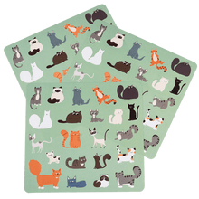 Load image into Gallery viewer, Stickers &#39;&#39;Nine Lives&#39;&#39;
