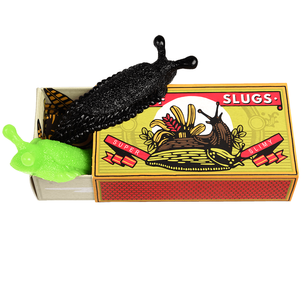 Schneckenkiste ''Pretend Slugs''