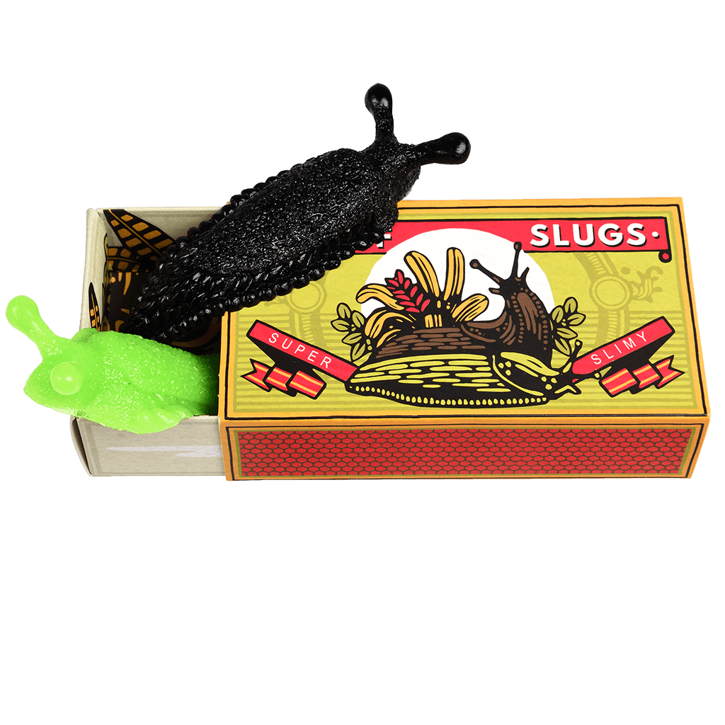 Box of Slugs ''Pretend Slugs''