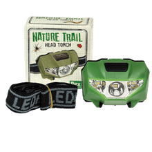 Load image into Gallery viewer, Nature Trail Head Torch
