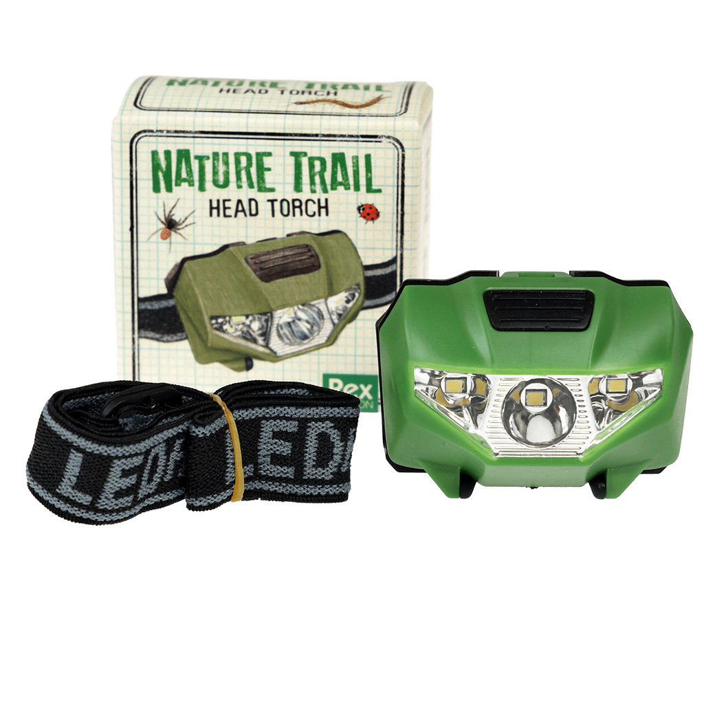 Nature Trail Head Torch