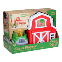 Load image into Gallery viewer, Green Toys &#39;&#39;Farm Set&#39;&#39; 100% Recycled
