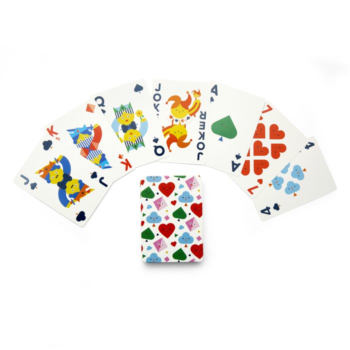 Children's Playing Cards