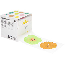 Load image into Gallery viewer, Sticker Set &#39;&#39;Sun and Cloverleaf&#39;&#39;
