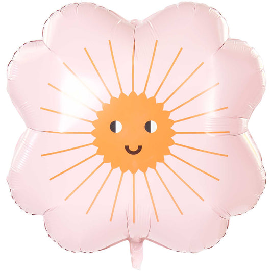 Folienballon ''Blume''