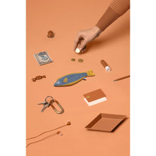Load image into Gallery viewer, Purse &#39;&#39;Blue Fusilier&#39;&#39;
