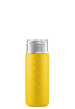 Load image into Gallery viewer, Dopper Insulated Bottle &#39;&#39;Lemon Crush&#39;&#39; 580ml

