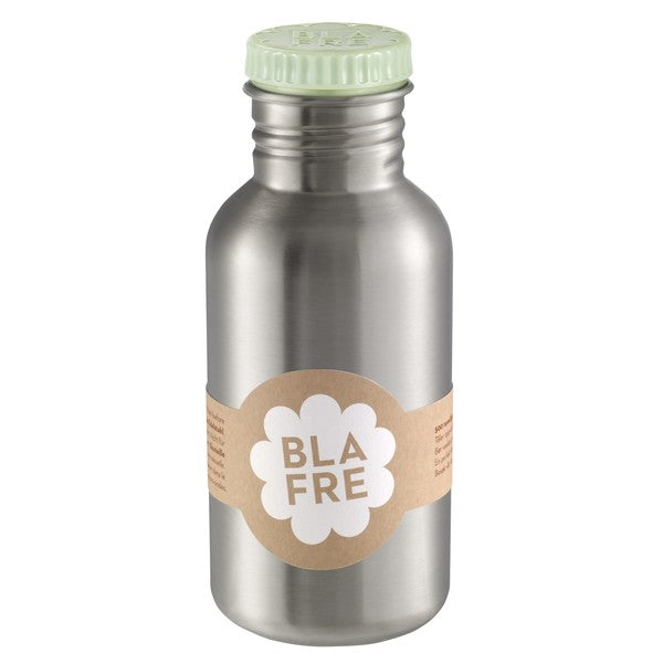 Blafre Stainless Steel Bottle 500ml, Light Green