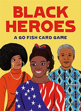 Load image into Gallery viewer, &#39;&#39;Black Heroes&#39;&#39; Game, English Language
