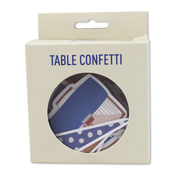 ''Einschulung'' Table Confetti, Four Colour